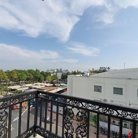 Minh Khue Hotel หวินห์ลอง ภายนอก รูปภาพ