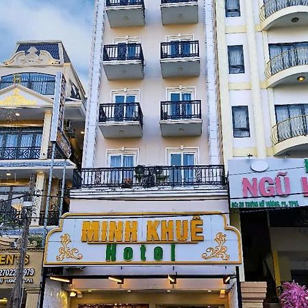 Minh Khue Hotel หวินห์ลอง ภายนอก รูปภาพ