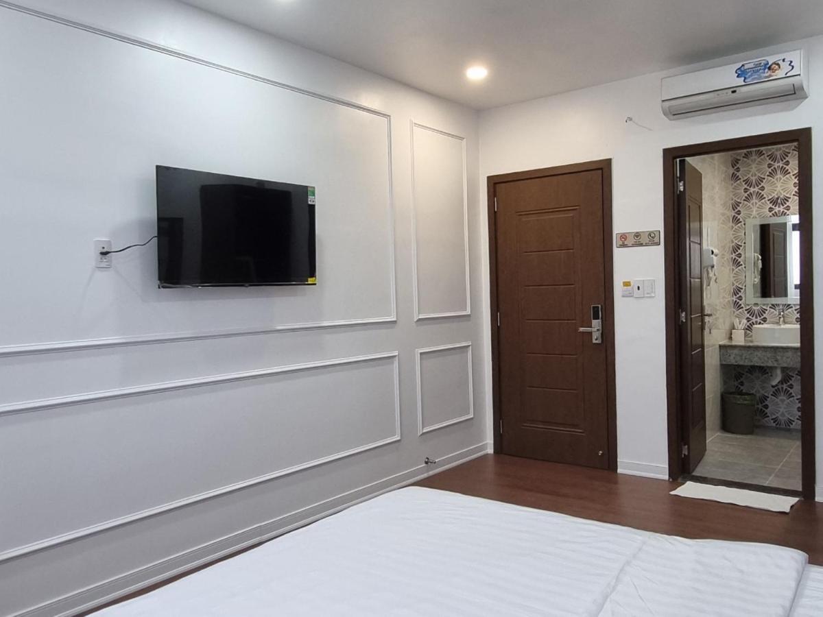 Minh Khue Hotel หวินห์ลอง ภายนอก รูปภาพ