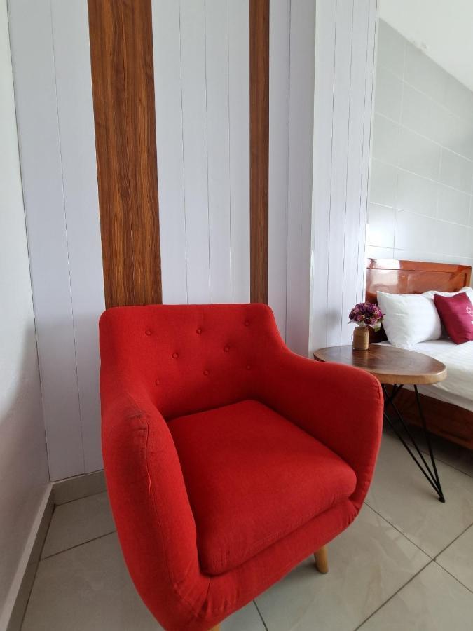 Minh Khue Hotel หวินห์ลอง ภายนอก รูปภาพ