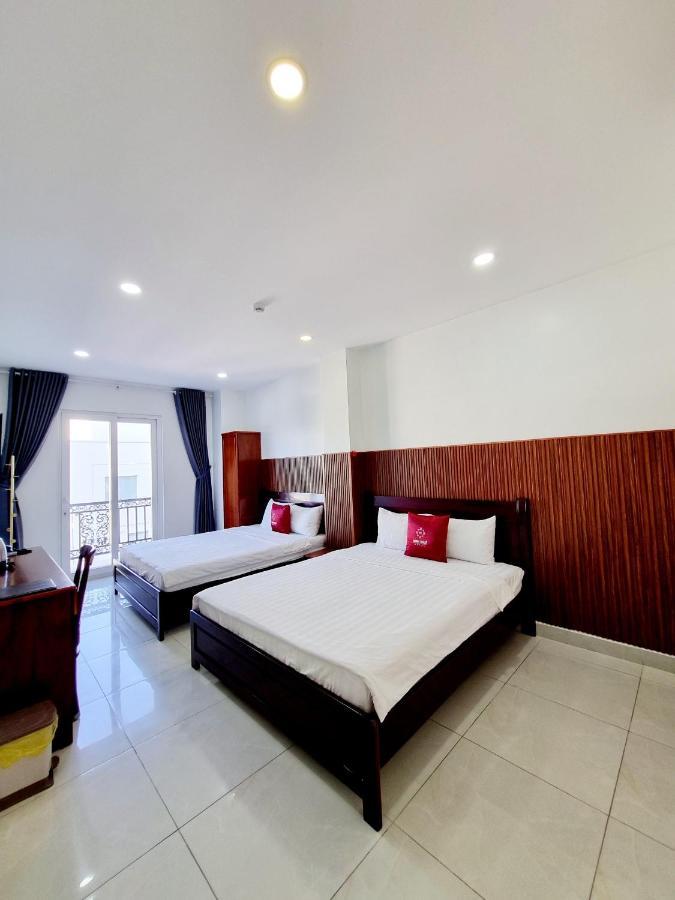 Minh Khue Hotel หวินห์ลอง ภายนอก รูปภาพ
