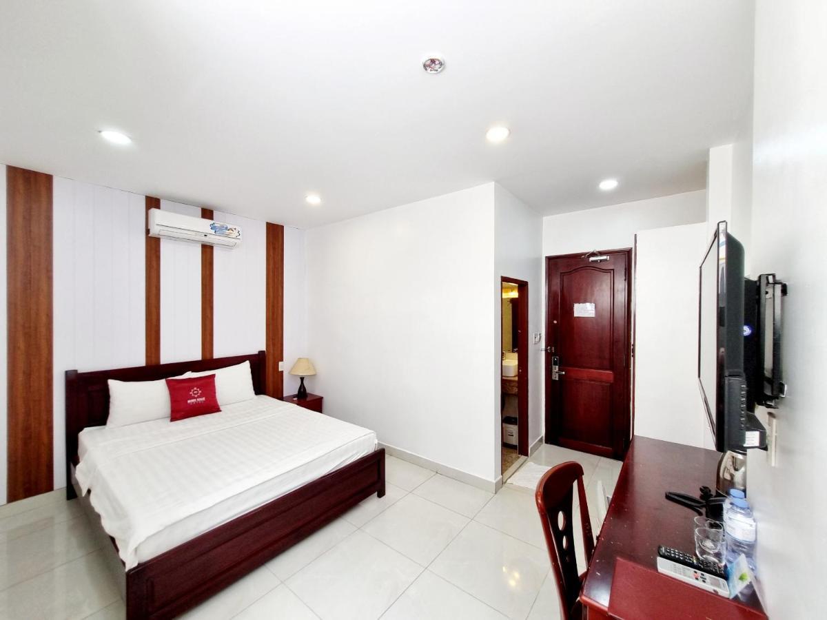 Minh Khue Hotel หวินห์ลอง ภายนอก รูปภาพ