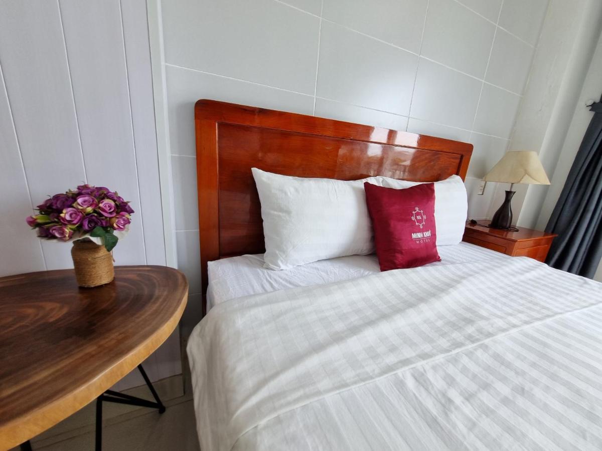 Minh Khue Hotel หวินห์ลอง ภายนอก รูปภาพ