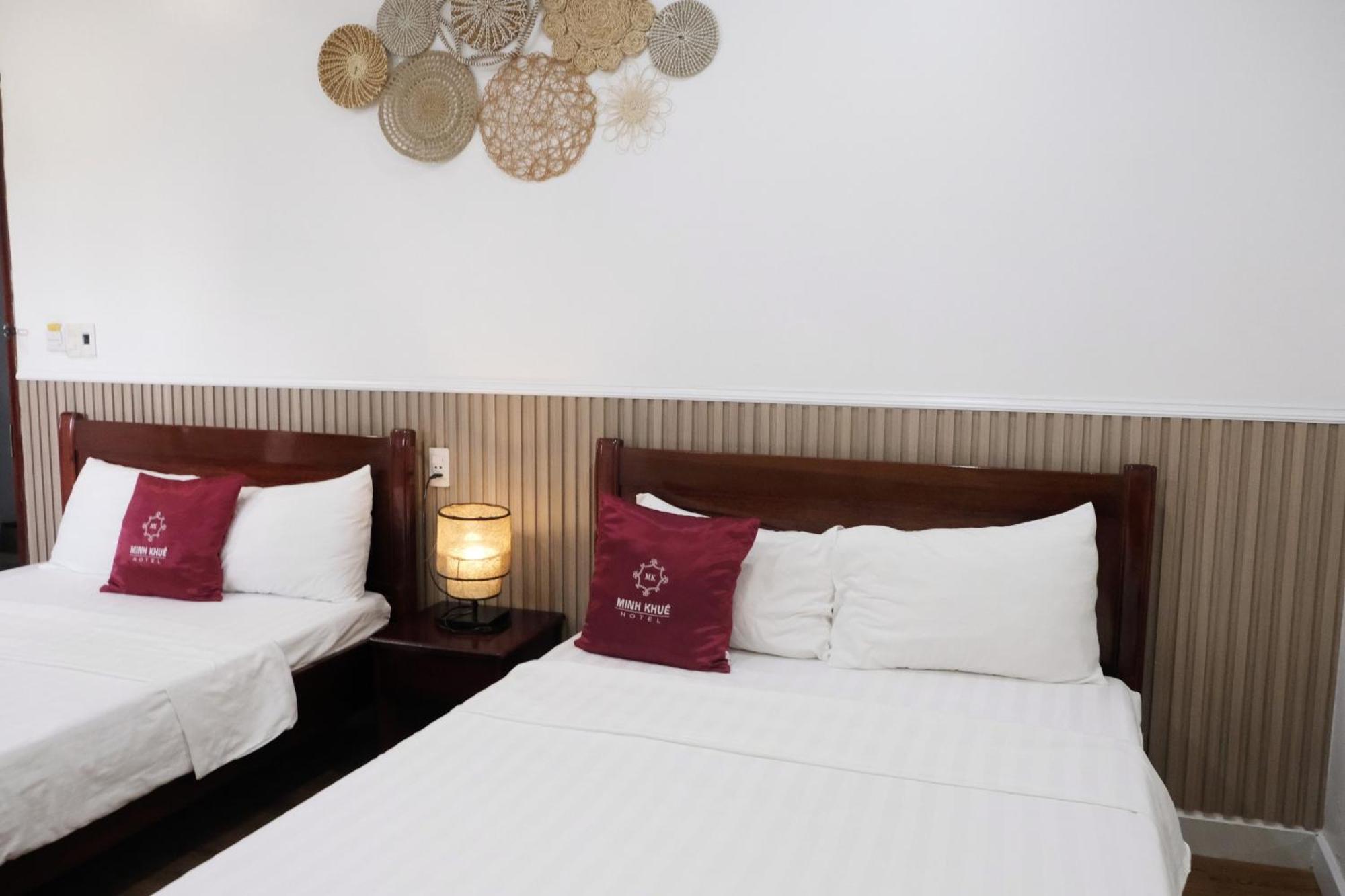 Minh Khue Hotel หวินห์ลอง ภายนอก รูปภาพ
