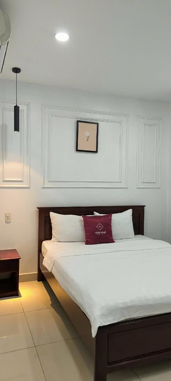 Minh Khue Hotel หวินห์ลอง ภายนอก รูปภาพ