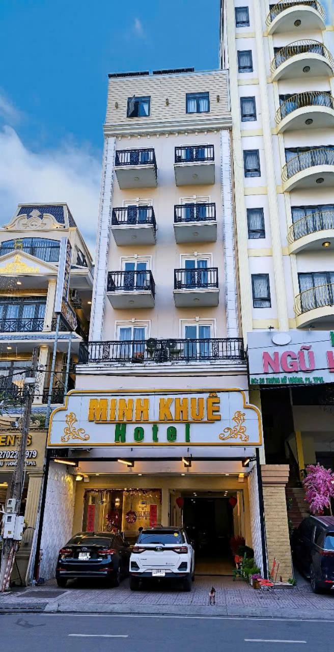 Minh Khue Hotel หวินห์ลอง ภายนอก รูปภาพ